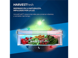 Frigorífico combi - Beko B5RCNE416HXB, Neo Frost Dual Cooling, 203.5 cm, 415 l, AeroFlow, Tecnología Harvest Fresh, Inox