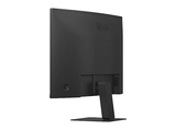 Monitor - LG 24U421A-B, 24 Full-HD, 100 Hz, 5 ms, VA curvo 1500R, HDMI, USB-C, Black Stabilizer, Negro mate