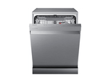 Lavavajillas - Samsung DW60A8060FS/EF, 14 servicios, 8 programas, 59.8 cm, Wifi, Inox