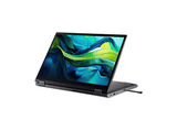 Convertible 2 en 1 - Acer Aspire SPIN 14 ASP14-52MTN-505B, 14 WUXGA, Intel® Core™ Ultra 5 115U, 16GB RAM, 512GB SSD, Arc™ Onboard Graphics, W 11