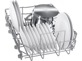 Lavavajillas integrable - Balay 3VT5331DA, 10 servicios, 5 programas, 44.8 cm, Home Connect, Info Light, Inox