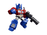 Figura - Magicbox Caja Sorpresa Defender Version Transformers 01: Shattered Alliance, 6.2 cm, Sorpresa