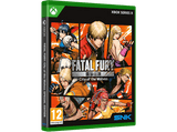 Xbox Series X FATAL FURY: City of the Wolves. Special Edition