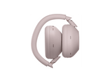 Auriculares inalámbricos - Sony WH-1000XM6, Cancelación ruido, 30h Autonomía, Hi-Res, Carga Rápida, Cómodo, Plegable, iOS/Android, Rosa