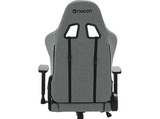 Silla gaming - Nacon CH-675, 3D (ajustable en altura, anchura y profundidad), Hasta 120 kg, Iluminación RGB, Gris y multicolor