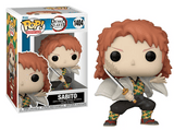 Figura Funko Pop! - Demon Slayer Kimetsu No Yaiba (S3): Sabito, Vinilo, 9.5 cm