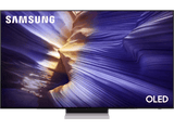 TV OLED 65 - Samsung TQ65S90FATXXC, OLED 4K, NQ4 AI Gen3 Processor, Smart TV full AI, Wifi, Negro grafito
