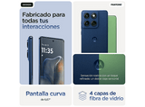 Móvil - motorola edge 60, Gibraltar Sea, 512 GB, 12 GB RAM, 6.67 pOLED, MediaTek Dimensity 7300, 5200 mAh