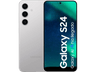 Móvil - Samsung Galaxy S24, Marble Gray, 256GB, 8GB RAM, 6.2" FHD+, Exynos 2400, 4000 mAh, Android 14