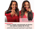 Moldeador - Revlon One-Step™ Blow-Dry Multi Air Styler 5 en 1, 4, Niveles de temperatura Negro