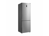 Frigorífico combi - Candy CVBN 6184XBF/S, 295l, No Frost, 188cm, LED, Super Enfriamiento, Inox