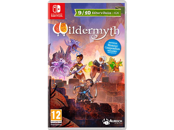 Nintendo Switch Wildermyth