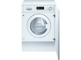 Lavadora integrable - Balay BAL3TW777B, 7 kg, Inox