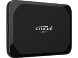 Disco duro SSD externo - Crucial X9, 4 TB, USB-C, Portátil, Negro
