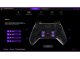 Mando - PDP Victrix Pro BFG, Para PlayStation 5, PS4 y PC, Inalámbrico y alámbrico, 20h de Autonomía, Negro