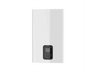 Calentador a gas - Ariston NEXT EVO X SFT 11 NG BLU EU, 11 l, Funciona con gas natural/ butano/ propano, Estanco, Blanco + Kit salida de humos