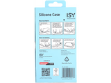 Funda móvil - ISY ISC 2355, Samsung Galaxy A16 5G, Resistente al agua y golpes, Antideslizante, Negro