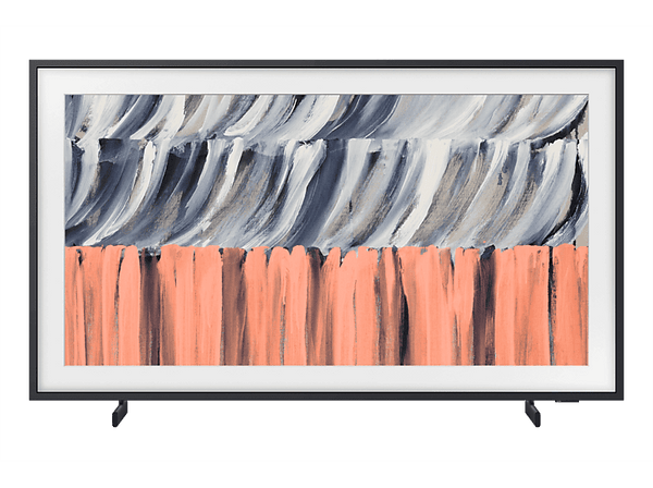 TV QLED 43" - Samsung The Frame TQ43LS03HEUXXC, QLED 4K, NQ4 AI Gen2 Processor, Smart TV, Tecnología Sin Reflejos, Full AI, Negro