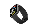 Reloj deportivo - Xiaomi Redmi Watch 6, 52.6 mm, 135 mm - 205 mm, pantalla AMOLED de 2.07, Hasta 24 días de Autonomía, HyperOS, Negro obsidiana