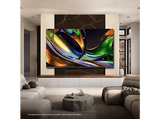 TV RGB Mini LED 75 - Hisense 75UR8S, UHD 4K, Hi-View AI Engine RGB, Modo Juego, Pantalla Antirreflejos, IMAX Enhanced, Dolby Vision IQ, Gris carbón