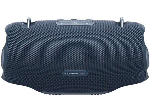 Altavoz inalámbrico - JBL Xtreme 4, 30 W, Bluetooth, Autonomía 24 h, Correa para el hombro, Azul