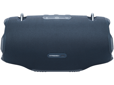 Altavoz inalámbrico - JBL Xtreme 4, 30 W, Bluetooth, Autonomía 24 h, Correa para el hombro, Azul