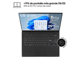 Portátil - LG 14Z90S-G.AD78B, 14 WUXGA, Intel® Evo™ Edition Core™ Ultra 7-155H, 32GB, 1TB SSD, Arc™ 7 A750, Windows 11 Home