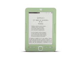 eBook - Woxter Scriba 195, 6 (1024x758), 4GB Memoria Interna, 1024 × 758 pixels, 16 Niveles de Gris, Verde Salvia
