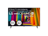 TV LED 98" - LG 98UT91006LA, UHD 4K, Procesador Inteligente 4K α8, Smart TV, DVB-T2 (H.265), Negro