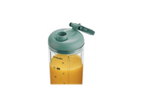 Batidora de vaso - nutribullet Flex Portable, Batidora personal, Vaso portátil, 7.4 V, 590 ml, Cable USB-C, Verde bosque