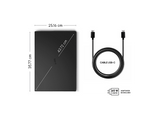 Portátil - LG Gram Pro 16Z90U-K.AUB8BN Copilot+ PC, 16 WQXGA+, Intel® Core™ Ultra X7 358H 50 TOPS, 32GB RAM, 1 TB SSD, Windows 11 Home, Sin cargador