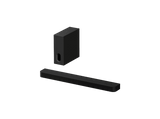 Barra de sonido - Sony BRAVIA Theatre Bar 7 + S, Dolby Atmos, 10 altavoces, Wifi, 360 Spatial Sound Mapping, 505 W, Apple Airplay, HT-A7100KIT