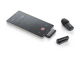 Micrófono - Cellular Line Talk Pro Kit, 64 dB, 6h Autonomía, Environmental Noise Cancellation, Negro