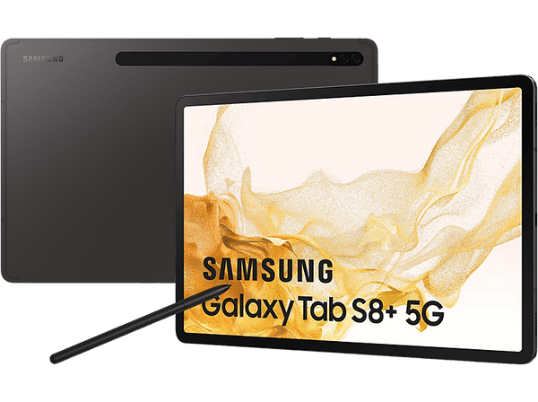 Tablet - Samsung Galaxy TAB S8+ 5G 120916