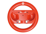 Volante Nintendo Switch 2 - Hori Volante Mario Kart Mario, Para Nintendo Switch 2 y Nintendo Switch, Con botón L/R, Empuñaduras texturizadas