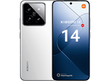 Móvil - Xiaomi 14, Blanco, 512 GB, 12 GB RAM, 6.36 AMOLED 120Hz, Snapdragon 8 Gen 3, 4610 mAh, Android-HyperOS