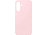 Funda móvil - Samsung, Para Galaxy A56 5G, Trasera, Silicona, Rosa