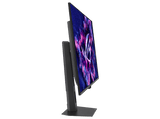 Monitor gaming - ASUS ROG Strix OLED XG32UCDS, 31.5 UHD 4K, 165 Hz, 0.03 ms, QD-OLED, FreeSync™ Premium Pro & G-SYNC® Compatible, HDR10, Negro