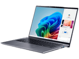 Portátil - Acer Swift Go 14 AI SFG14-01-X962 Copilot+ PC, 14.5 WUXGA, Snapdragon® X Plus X1P-42100 8C, 45 TOPS, 16GB RAM, 1TB SSD, Adreno™, W 11