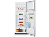 Frigorífico dos puertas - Hisense RT267D4AWE, Cíclico Defrost, 143.4 cm, 206 l, Iluminación LED, Blanco
