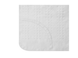 Calientacamas - Medisana 61230 King Size HU 676, 200 W, 4 niveles de temperatura, Extra grande, Blanco