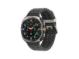 Smartwatch - Samsung Watch Ultra LTE (2025), 47 mm, 4G, 1.47, Exynos W1000, 64 GB, 2 GB RAM, 590 mAh, Android, Negro / Plata Titanio