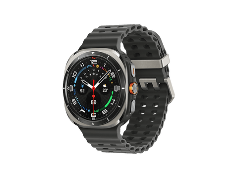 Smartwatch - Samsung Watch Ultra LTE (2025), 47 mm, 4G, 1.47