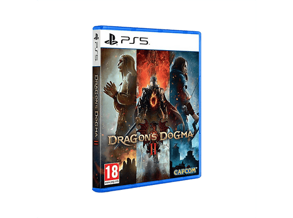PS5 Dragons Dogma 2
