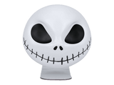 Lámpara - Funko Pesadilla Antes De Navidad - Jack Skellington, 18 cm, Sobremesa o pared, Licencia oficial Disney
