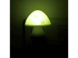 Luz nocturna - Clener 1220, LED, Infantil, Con sensor de luz, Bajo consumo