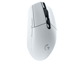 Ratón gaming - Logitech G305 Ligth speed wireless gaming mouse, 12000 DPI, Blanco