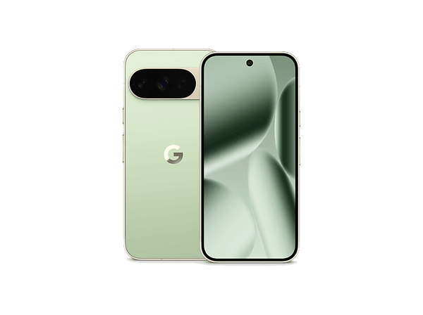 Móvil - Google Pixel 10 Pro, Jade, 256 GB, 16 GB RAM, 6.3" Super Actua OLED, Google Tensor G5, 4870 mAh, Android 16