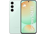 Móvil - Samsung Galaxy S24 FE, Mint, 256GB, 8GB RAM, 6.7 FHD+, Exynos 2400,  4700mAh, Android 14