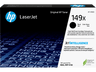 Cartucho de tóner- HP LaserJet 149X, Alta capacidad, Negro